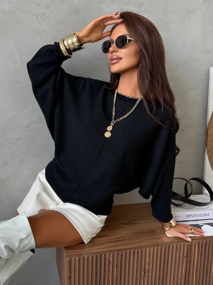 Onyx Pullover