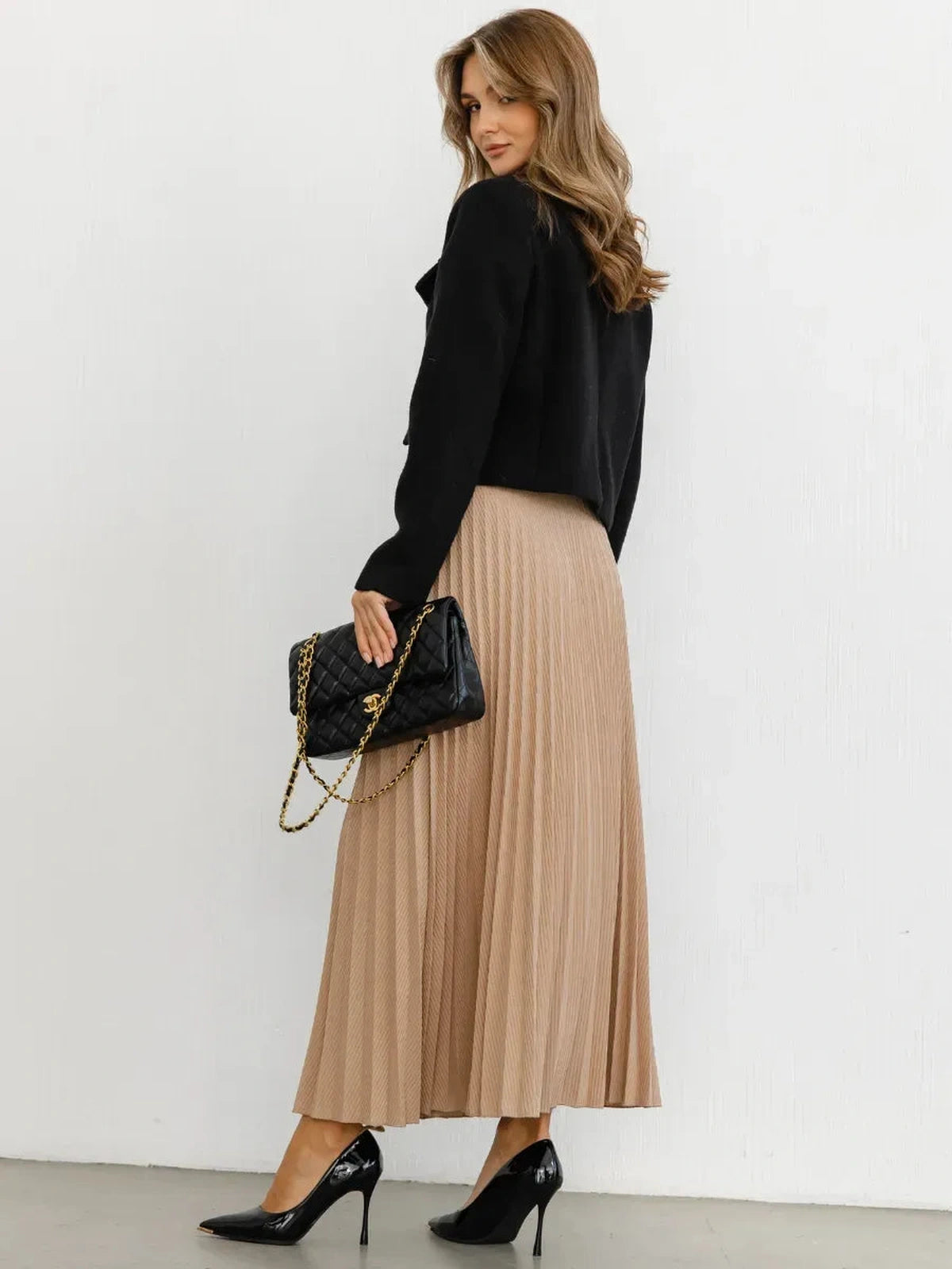 Elara Maxi Skirt