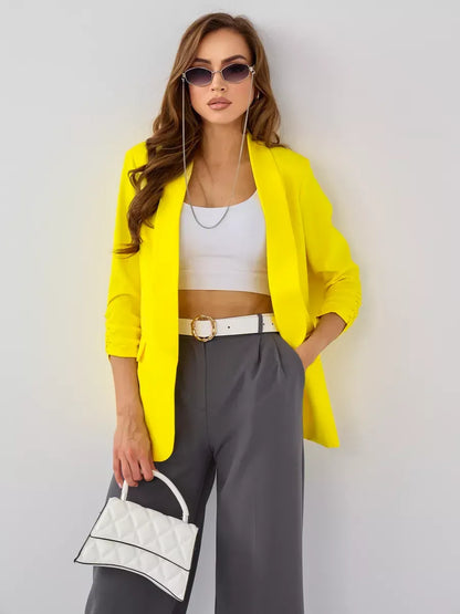 Lemon Blazer