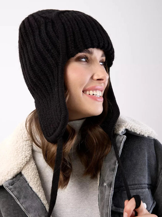 Onyx Knitted Hat