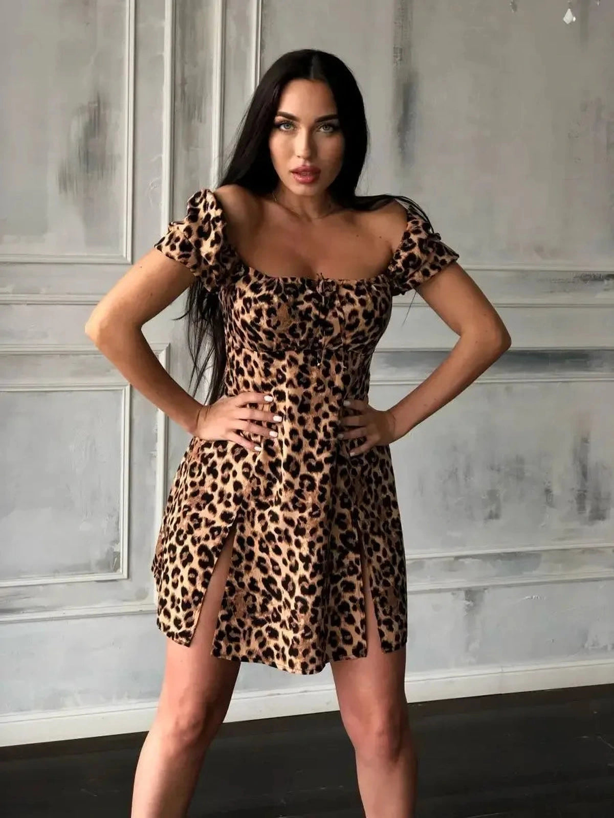Savanna Mini Dress