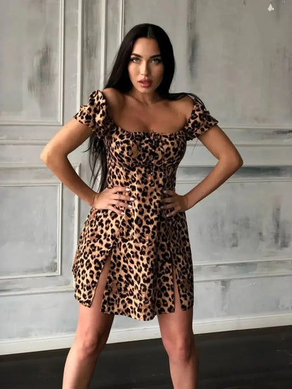 Savanna Mini Dress