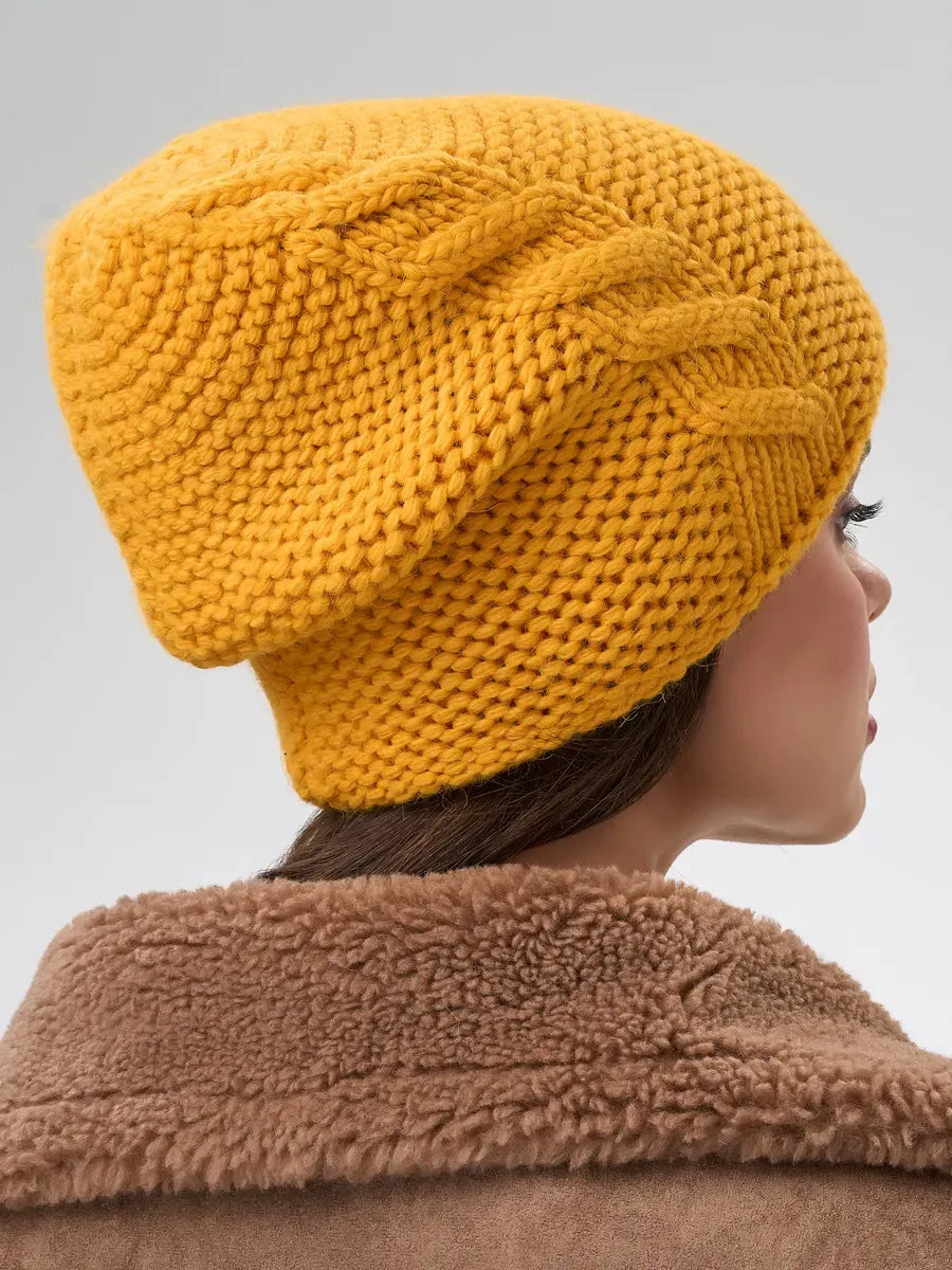 Marigold Beanie