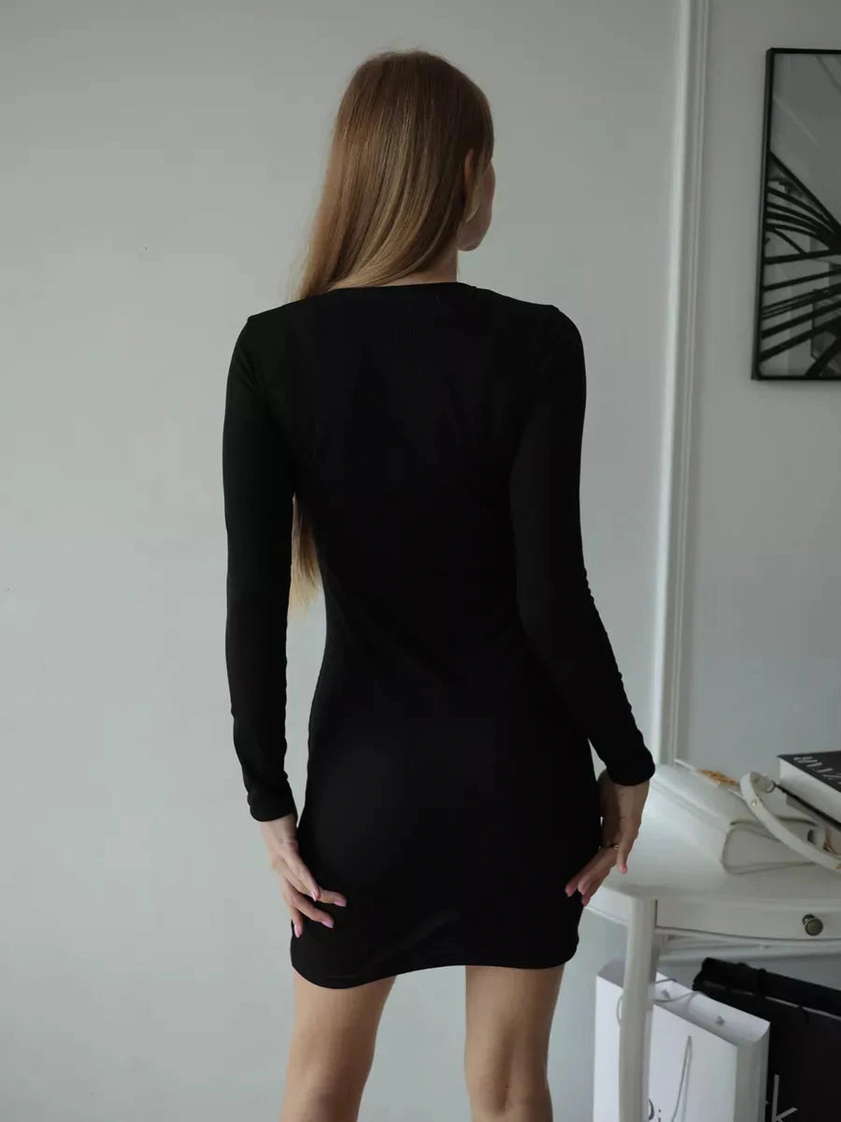 Luna Mini Dress