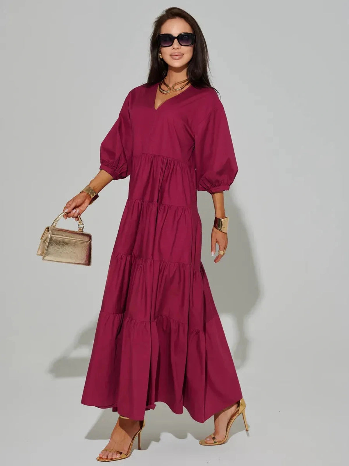 Marina Midi Dress