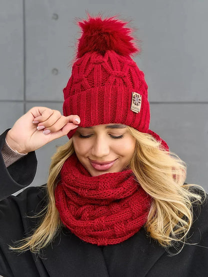 Nova Beanie & Scarf Set