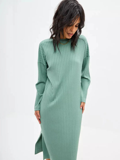 Verde Midi Dress