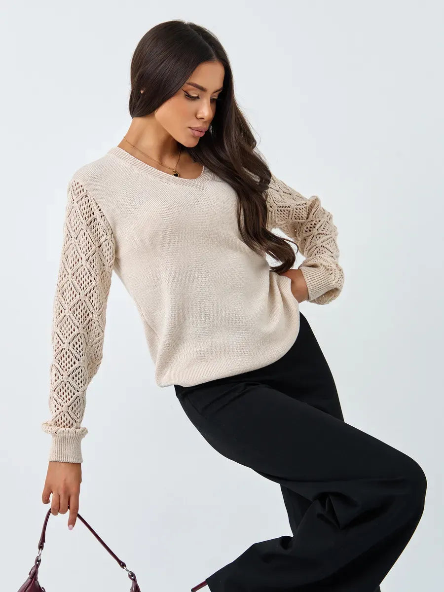 Sable Pullover