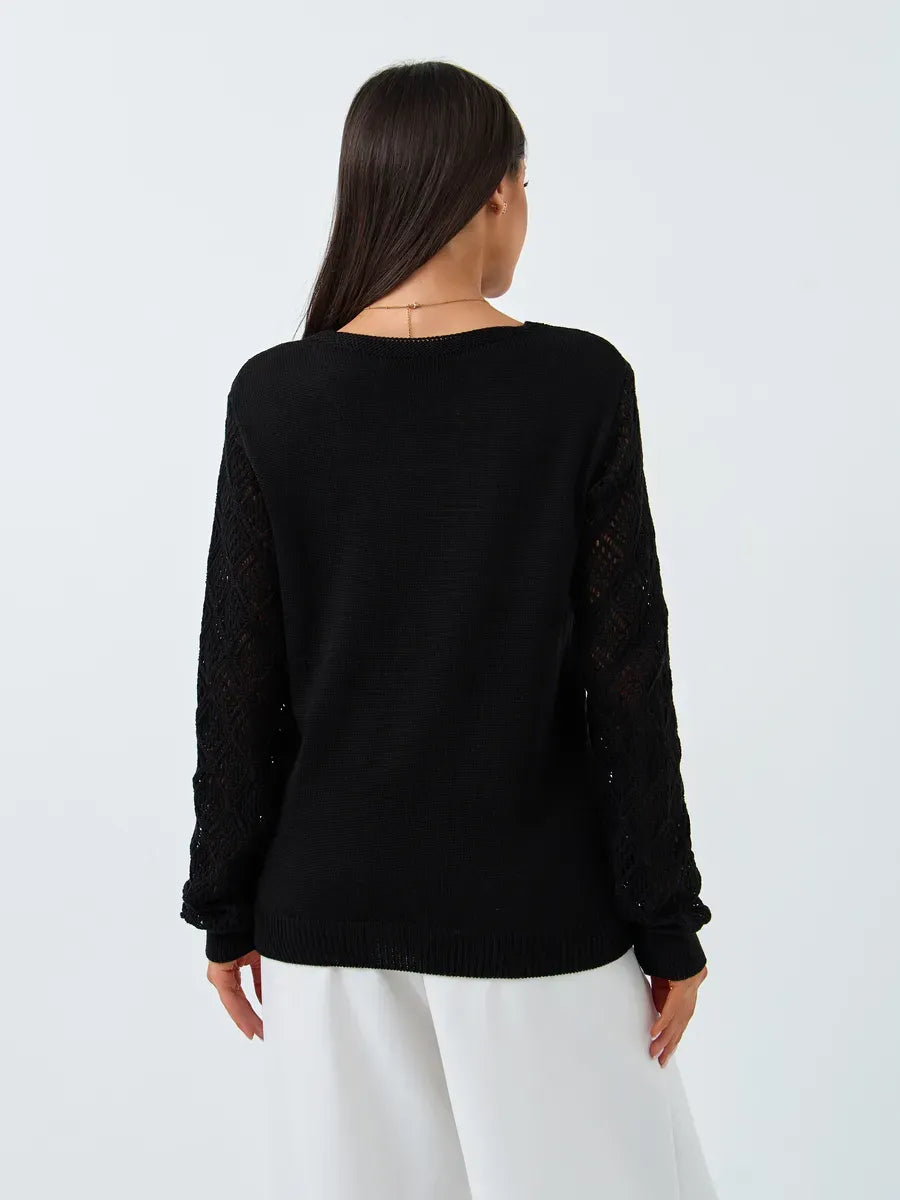 Onyx Pullover