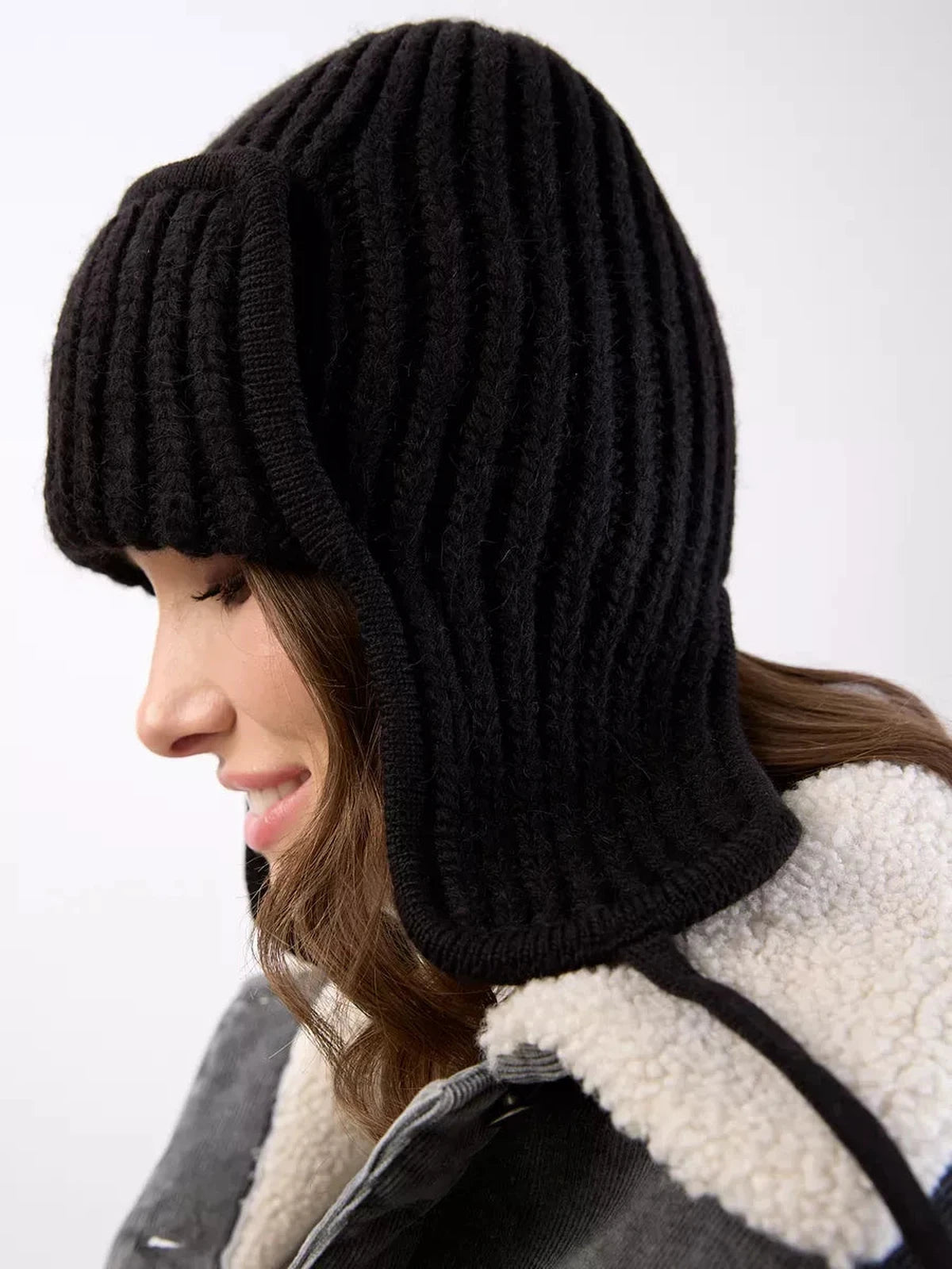 Onyx Knitted Hat