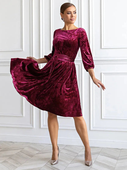 Marcelline Midi Dress