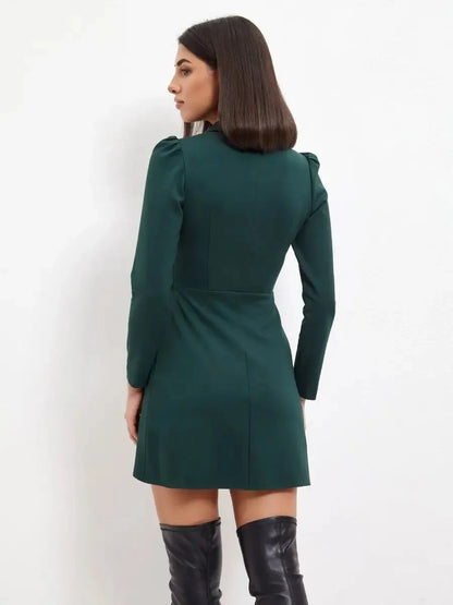 Emeraldia Mini Dress