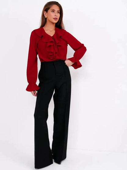 Vesta Blouse