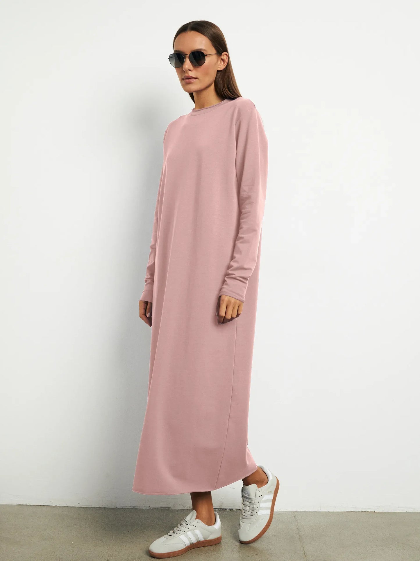 Lunaria Maxi Dress