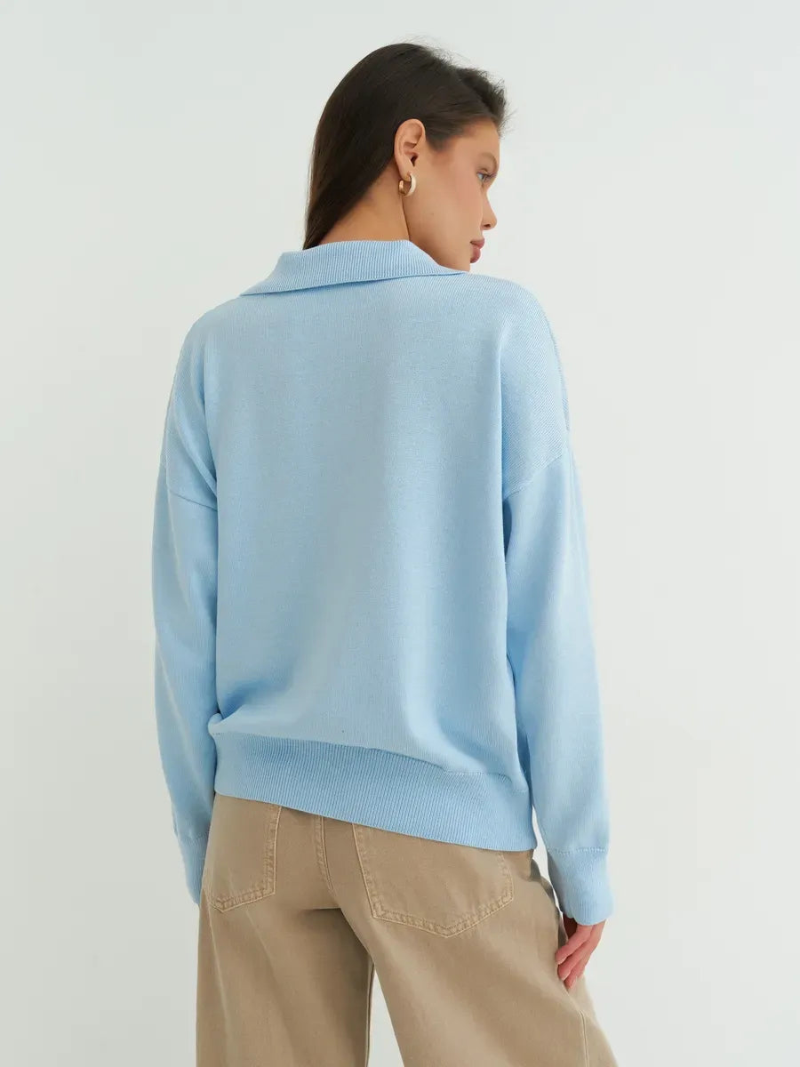 Azure Sweater