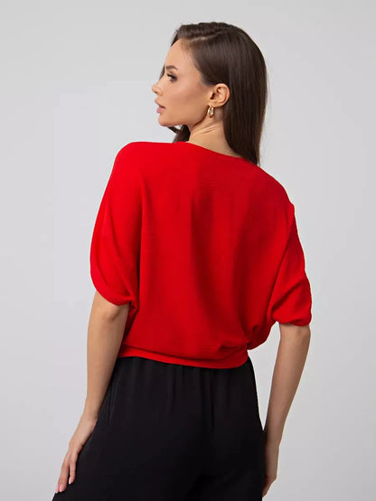 Scarletine Blouse