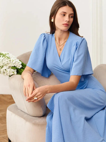 Celestine Midi Dress