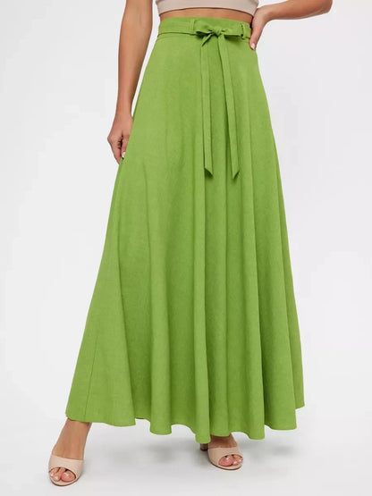 Luna Maxi Skirt