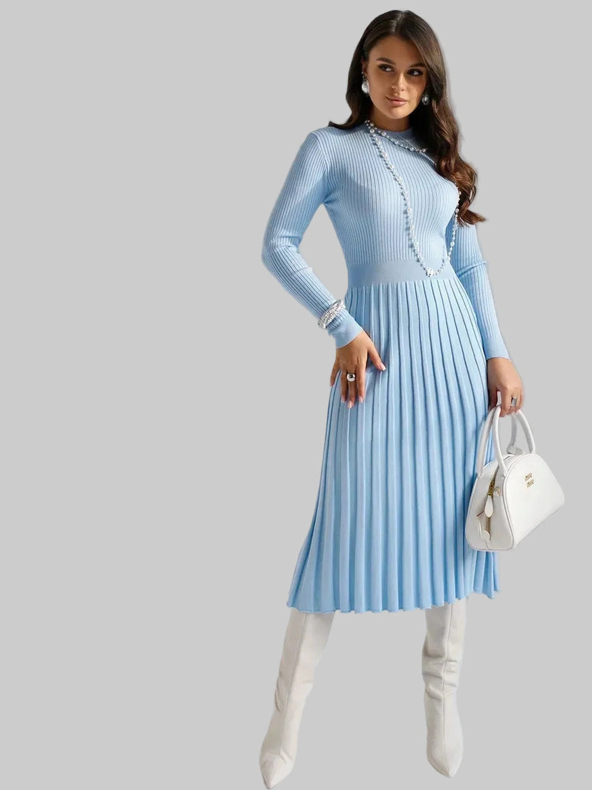 Celeste Midi Dress