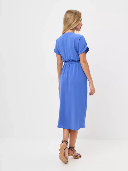 Azurea Midi Dress