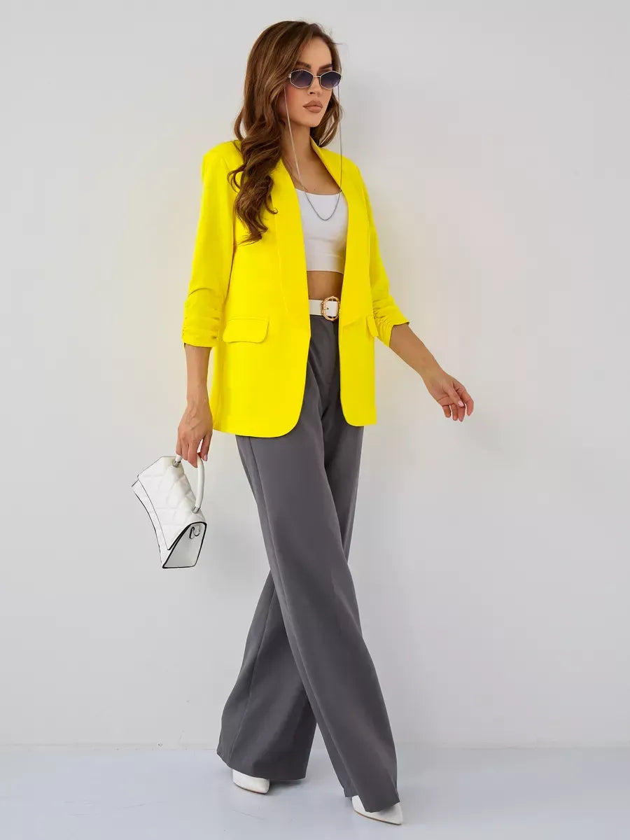 Lemon Blazer
