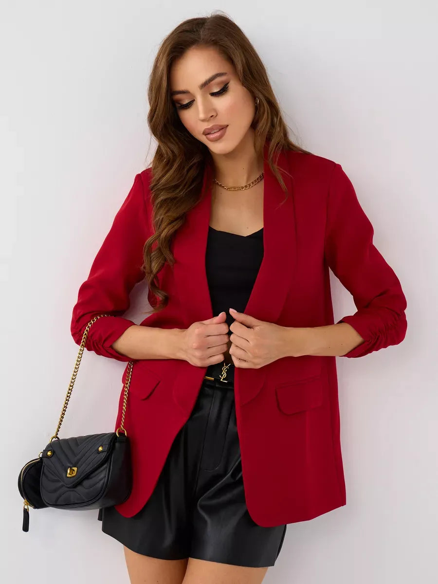 Marsala Blazer