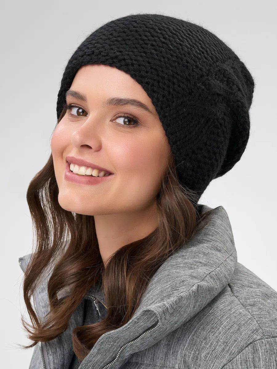 Onyx Beanie