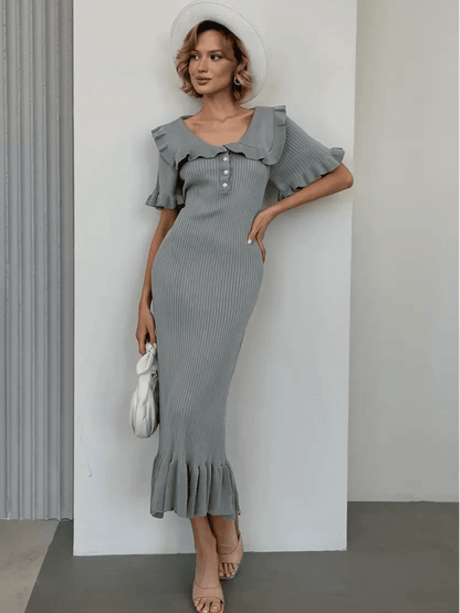 Aurelia Midi Dress
