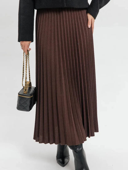 Soleil Maxi Skirt