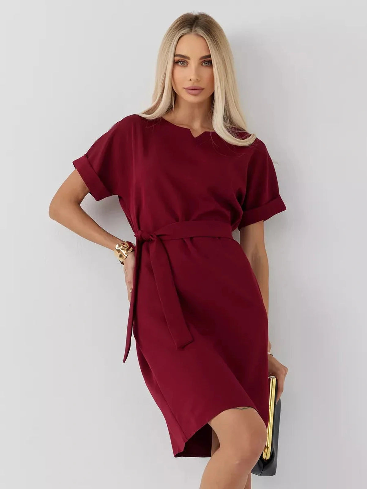 Ruby Mini Dress