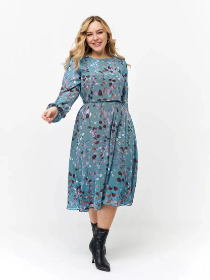 Liora Midi Dress