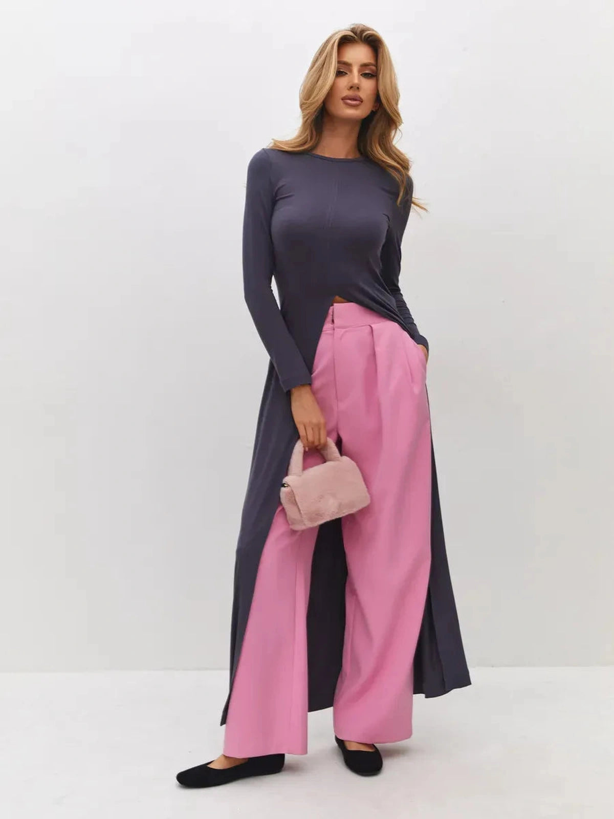 Slate Maxi Dress