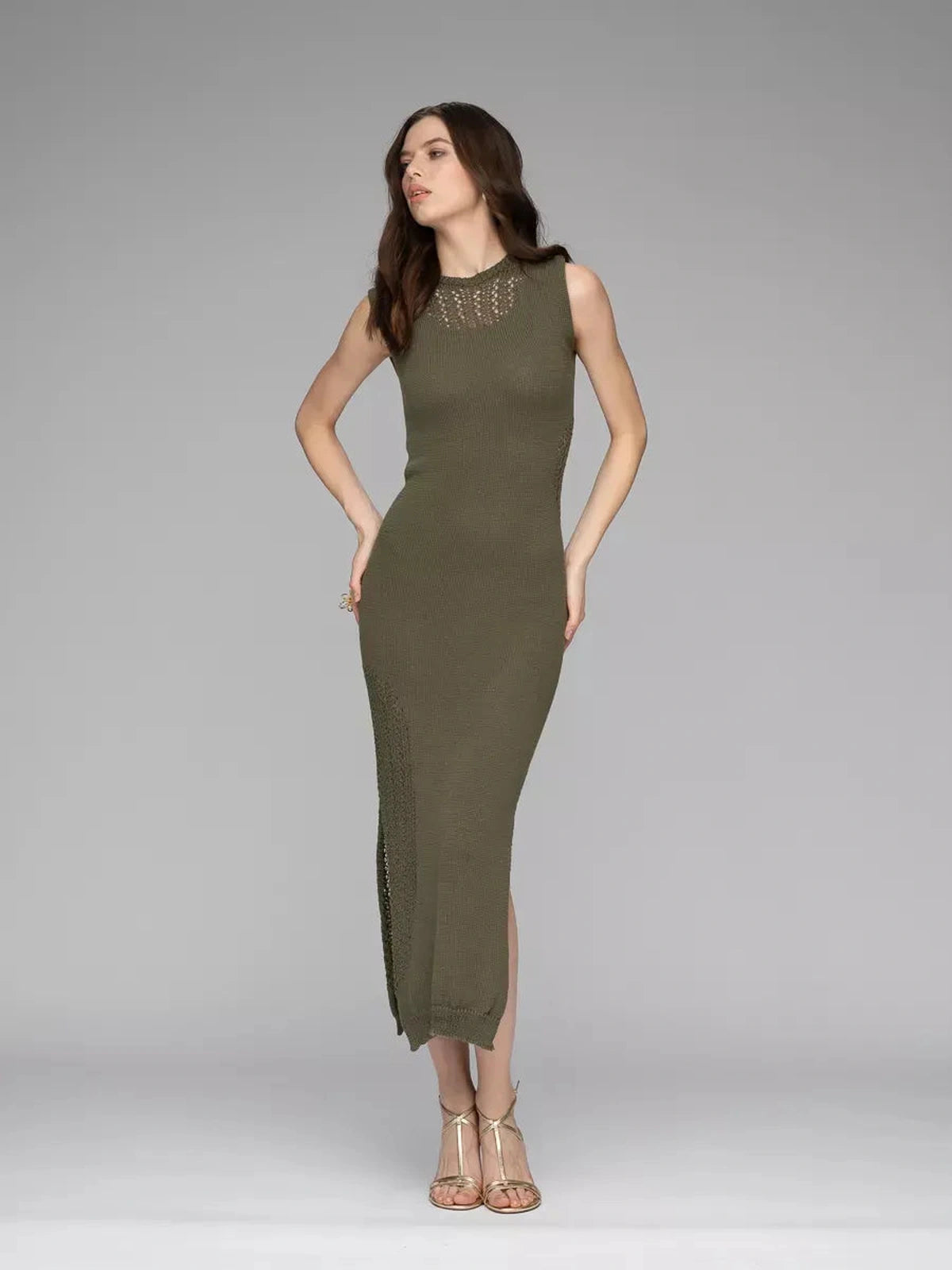 Aurelia Midi Dress