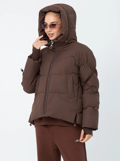 Mocha Jacket