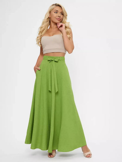 Luna Maxi Skirt