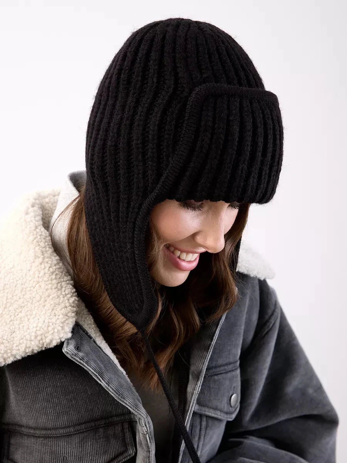 Onyx Knitted Hat