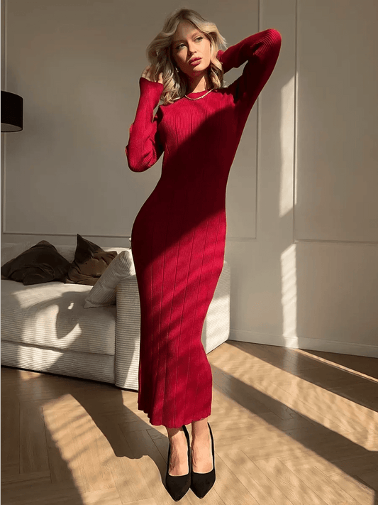 Vesta Midi Dress