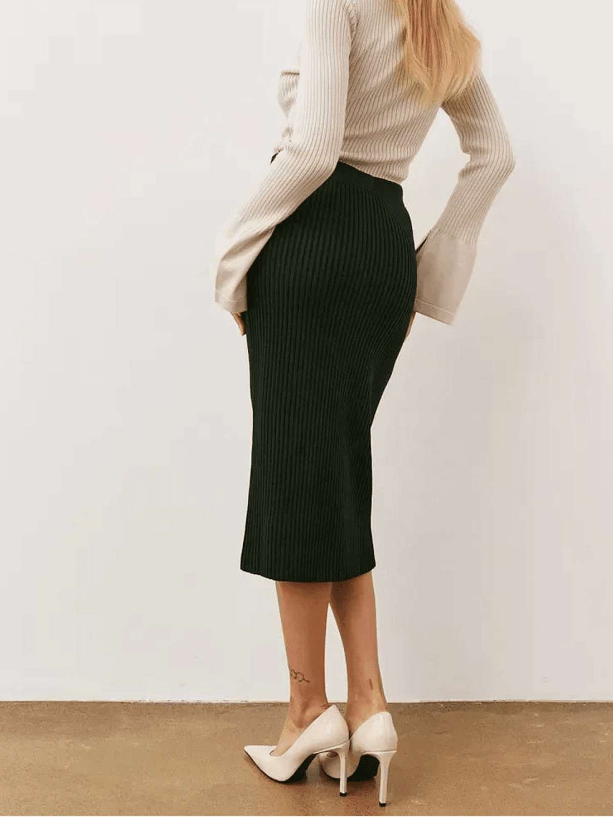 Sylvia Midi Skirt