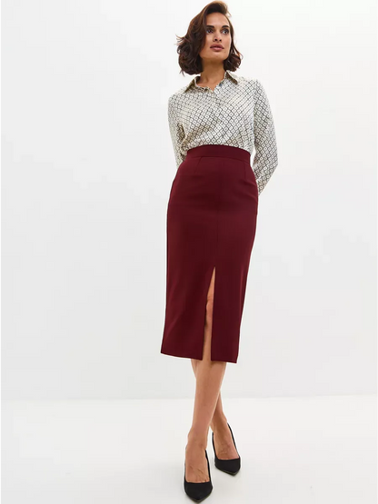 Maris Midi Skirt