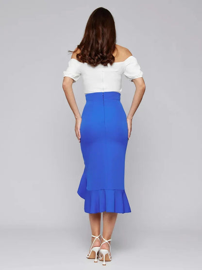 Maris Midi Skirt