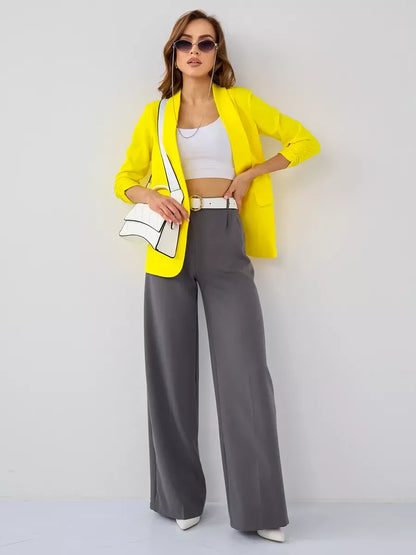 Lemon Blazer