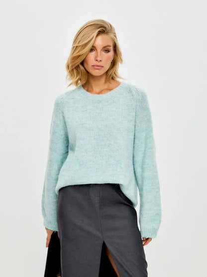 Aurelia Oversized Pullover