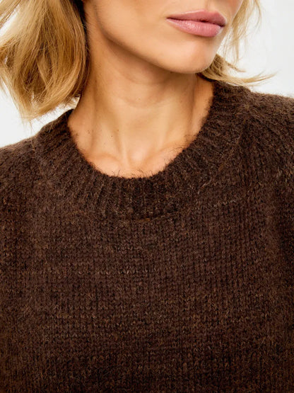 Solara Oversized Pullover