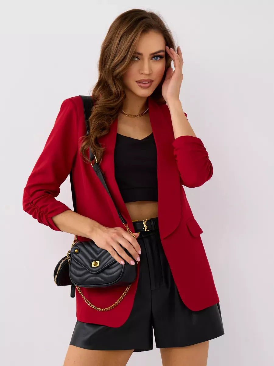 Marsala Blazer