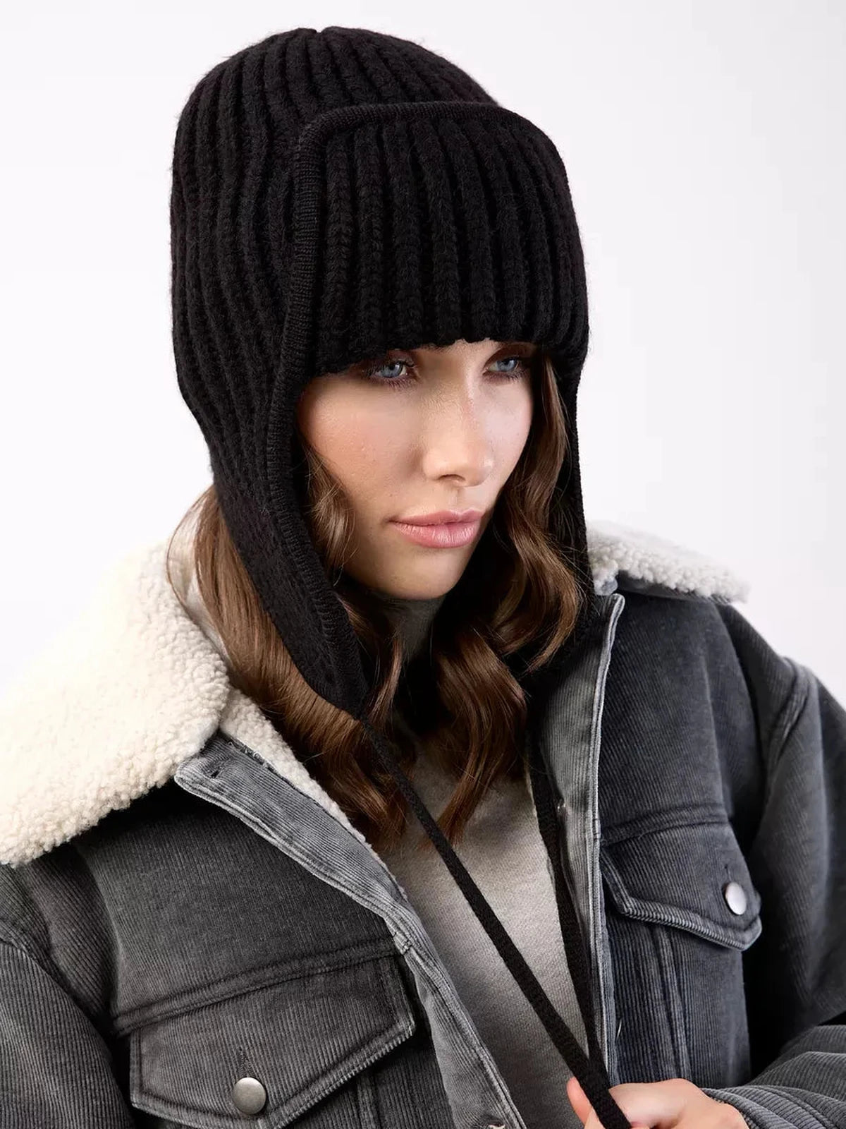 Onyx Knitted Hat