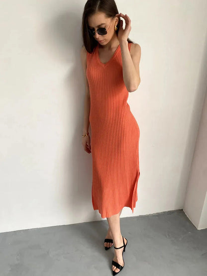 Corvina Midi Dress