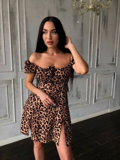 Savanna Mini Dress