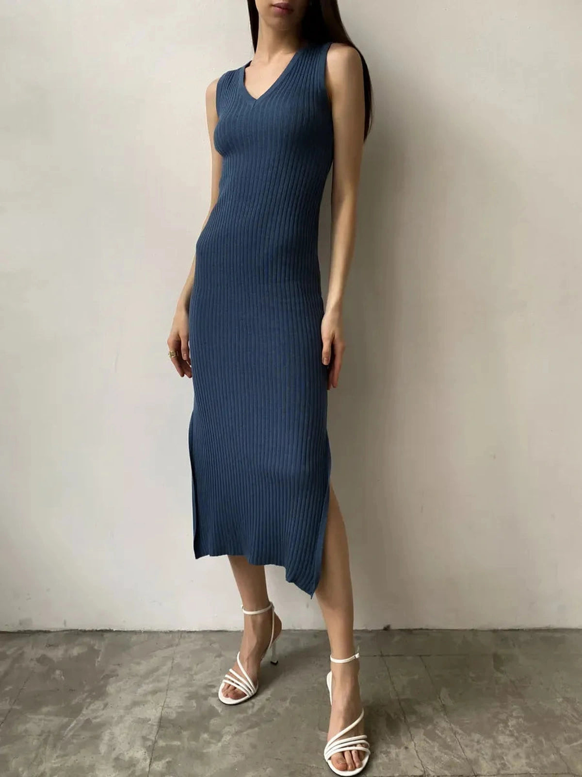 Aveline Midi Dress