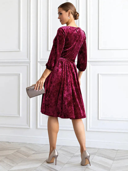 Marcelline Midi Dress