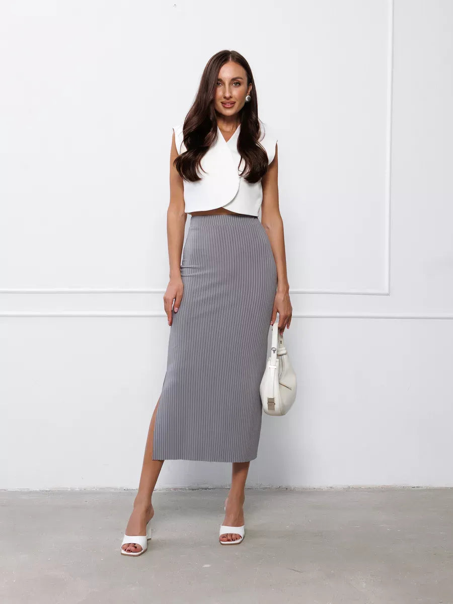 Silvera Midi Skirt